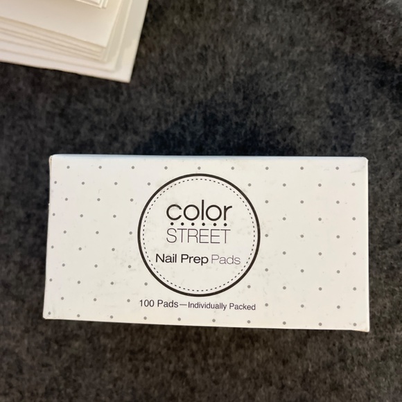 Nail polish remover pads - Picture 2 of 2